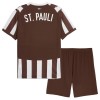 Ensemble Maillot St Pauli Domicile 2025-26 Enfant